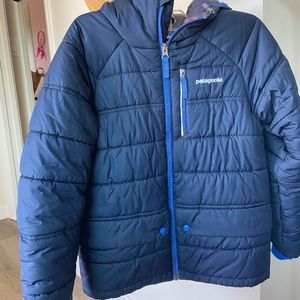 Boys Patagonia Down Puffer (10)
